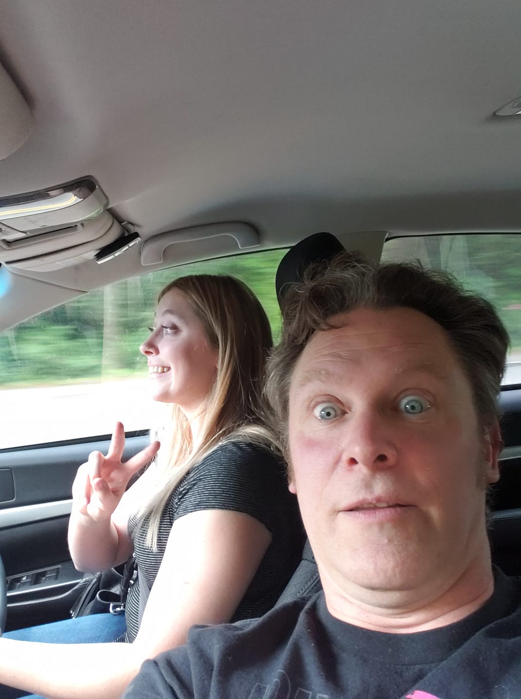 Eric Muegge is DARTH VADER