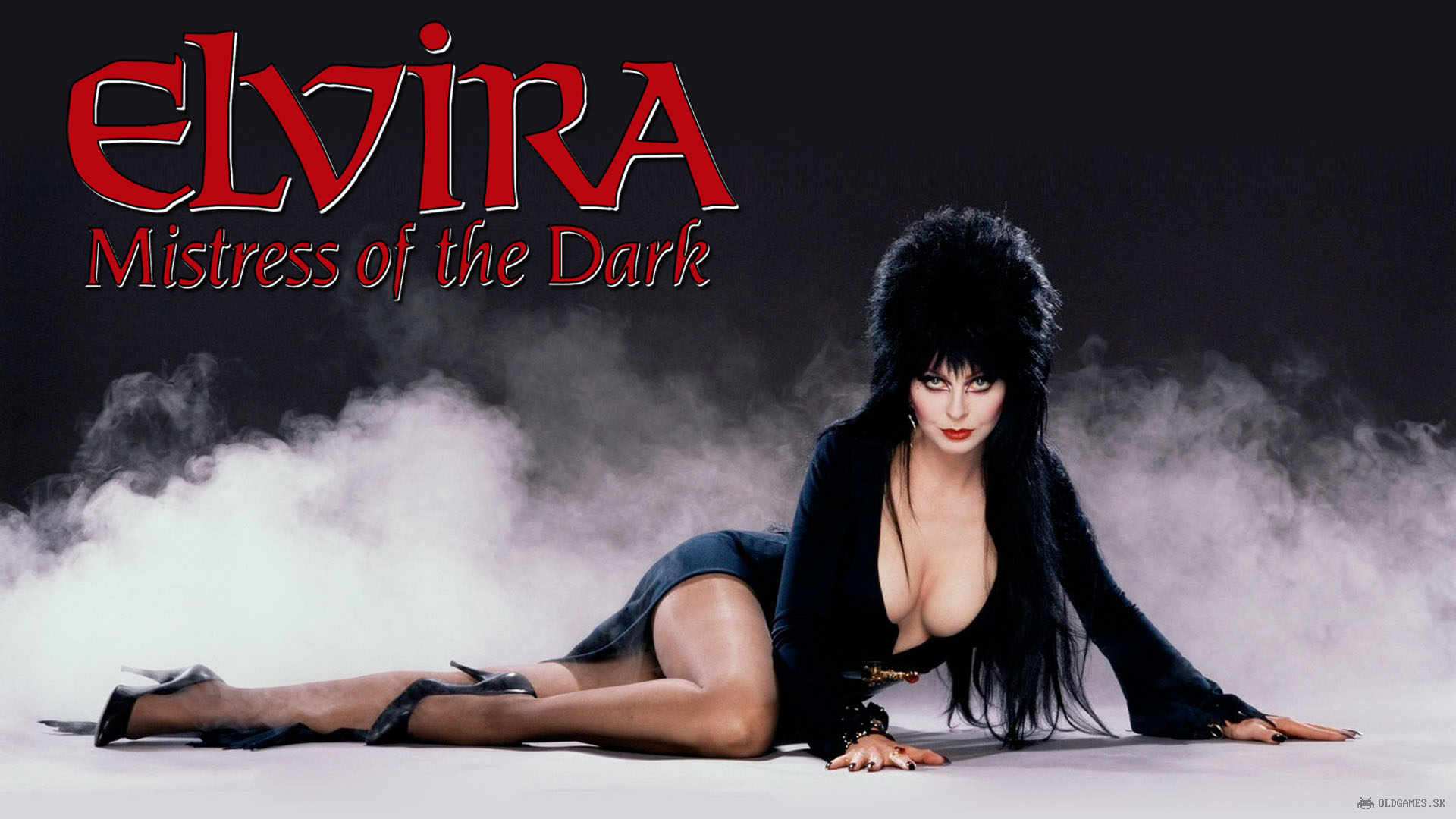  Elvira Mistress of the Dark 