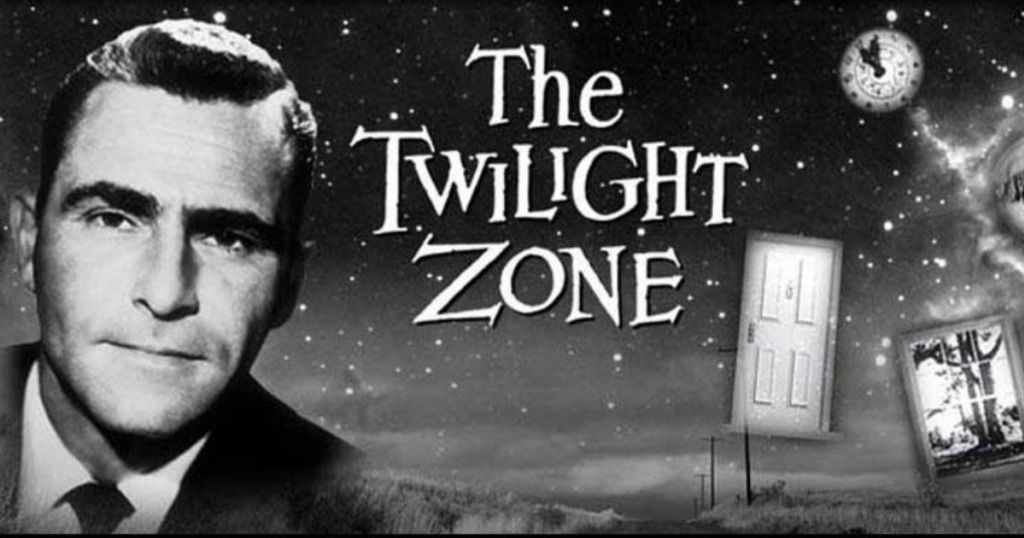 I put mine into The Twilight Zone created by Rod Serling