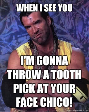 Old School Razor Ramon