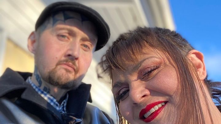 Marko Niilo Kristian Järvinen   & Cara Remington