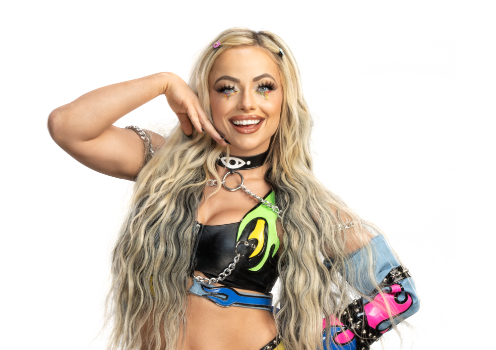 You know Liv Morgan?