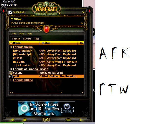World of Warcraft