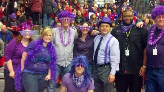 Muegge's Supervisor Team