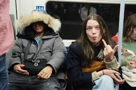 I love you Ever Anderson