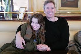 I love you Ever Anderson